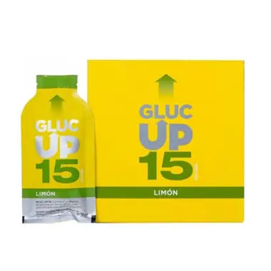 Gluc Up 15 Faes Farma Lemon Flavour 20 Sticks