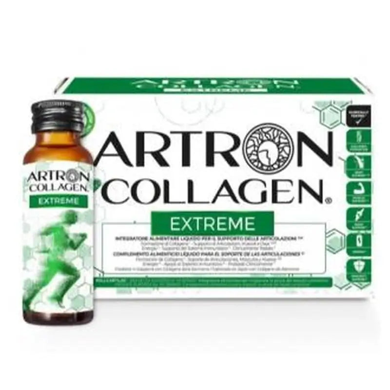 Gold Collagen Artron Collagen Extreme 10Amp.