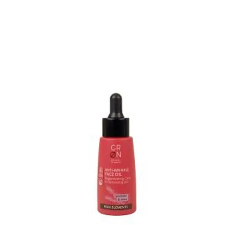 Grn Aceite Facial Lavanda Y Oliva 30Ml.