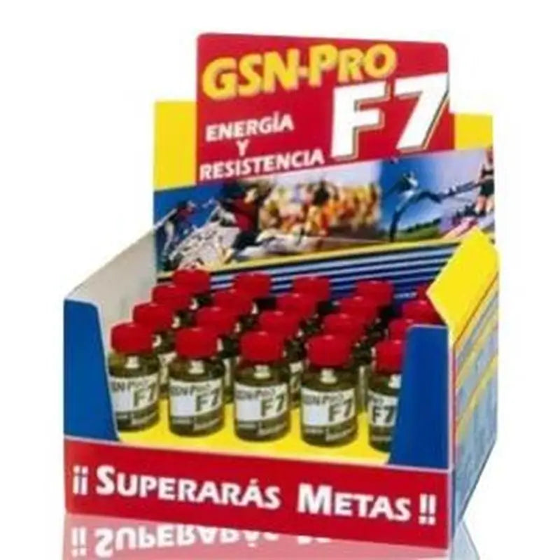 Gsn Gsn Pro F-7 20Viales