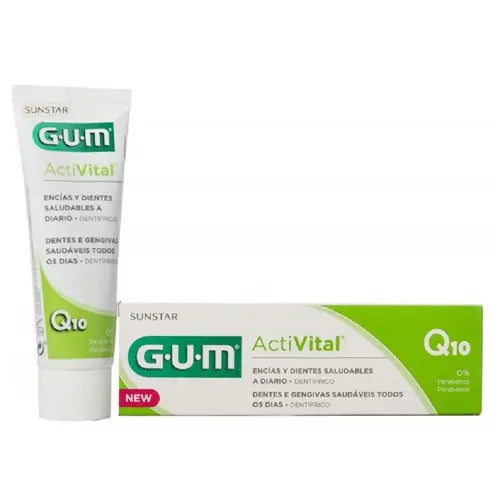 Gum Activital Toothpaste 75 ml