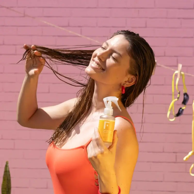 Freshly Hair Radiance Keratin Spray, 100ml