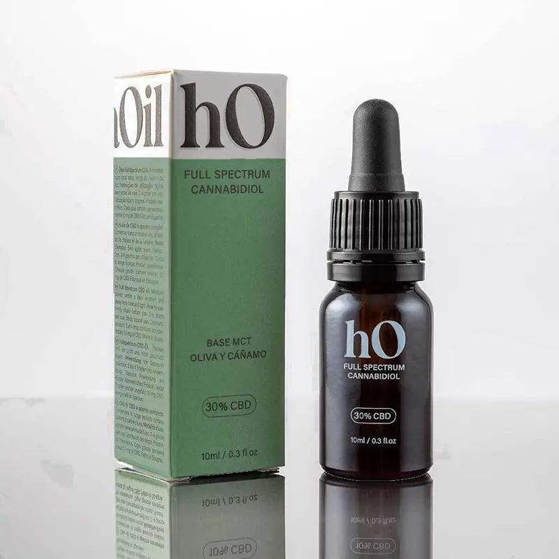 Hakuna Oil Cbd Oil Full Spectrum 30% , 10 ml