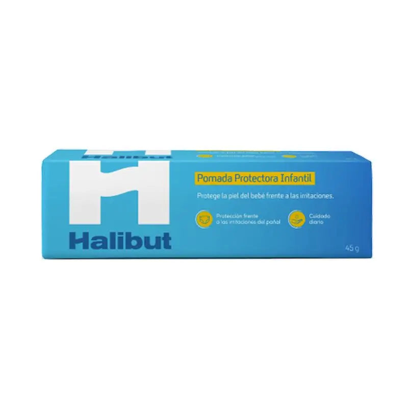 Halibut Dermoh Protective Nappy Ointment 45 gr