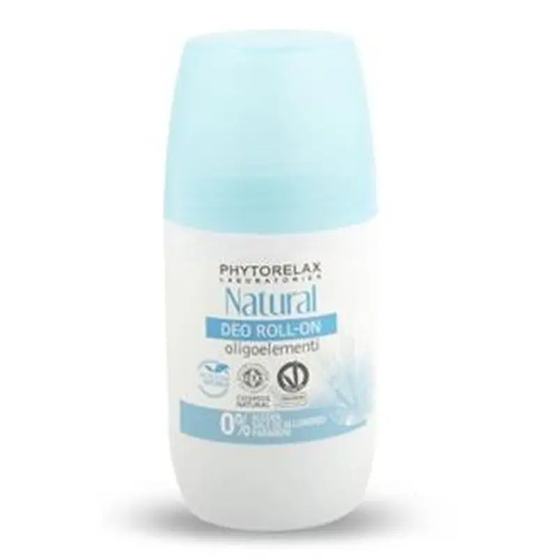 Harbor Desodorante Natural Roll-On 50Ml.