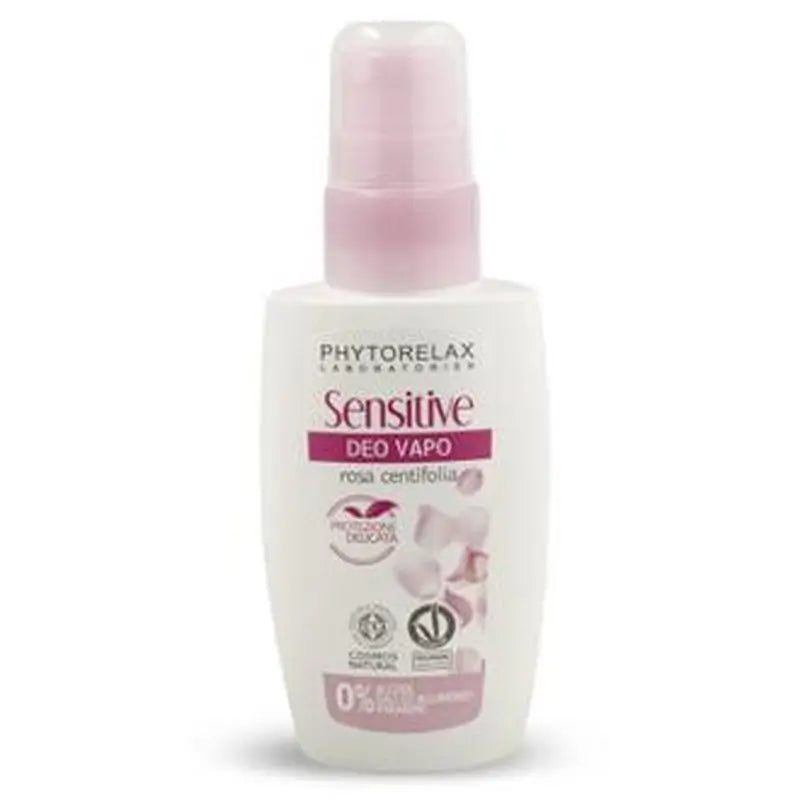 Harbor Desodorante Sensitive Spray 75Ml.