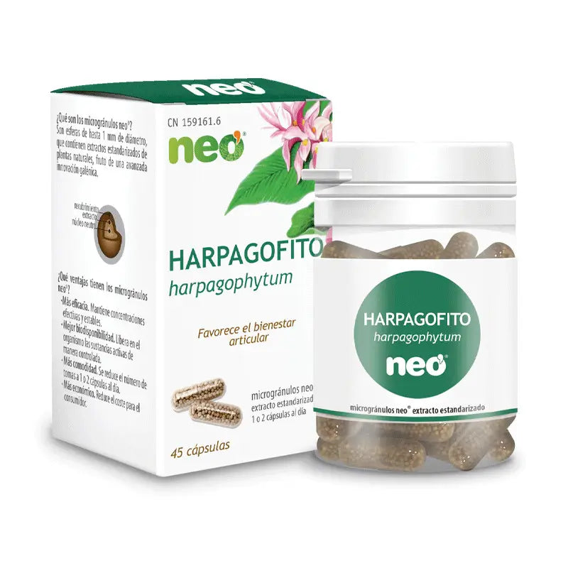 Neo Harpagofito, 45 Capsules