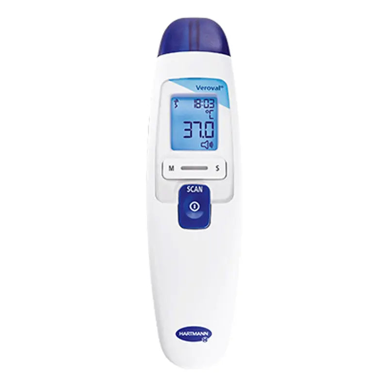 Veroval Infrared Thermometer Duo Scan Ds22