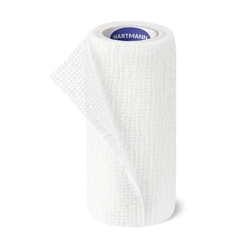 Hartmann Cohesive Bandage Peha-Haft 10Cmx4M, 1pc
