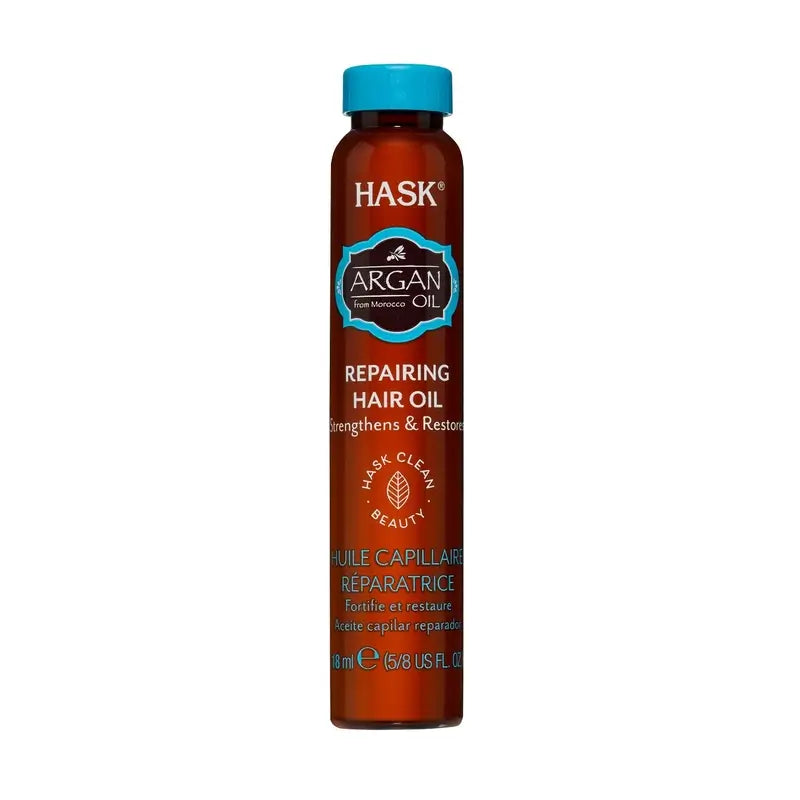Hask Repairing Argan Oil , 18 ml