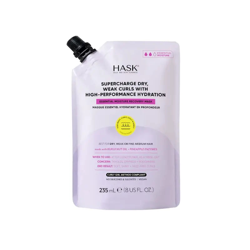 Hask Deep Reconstruction Hair Mask Repair Series , 235 ml