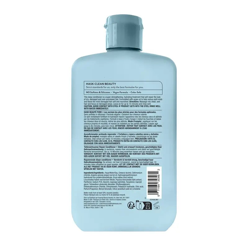 Hask Repairing Mask Argan Oil , 226 gr