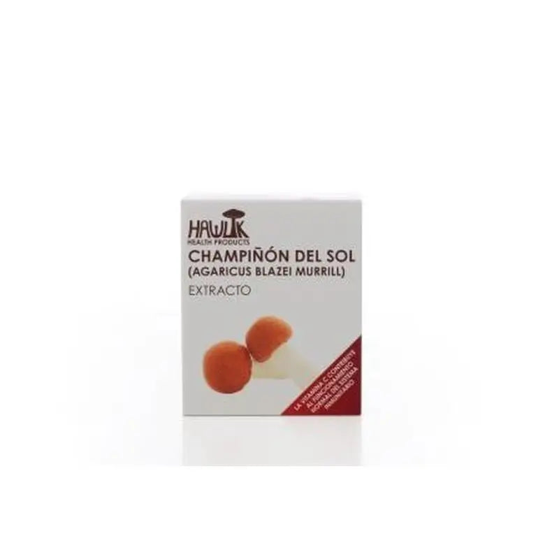 Hawlik Champiñon Del Sol (Agaricus Blazei Murrill). Extra
