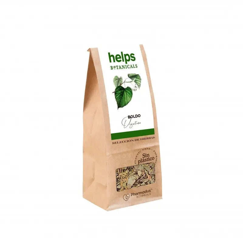 Helps Balance Bulk Bag Boldo , 50 g