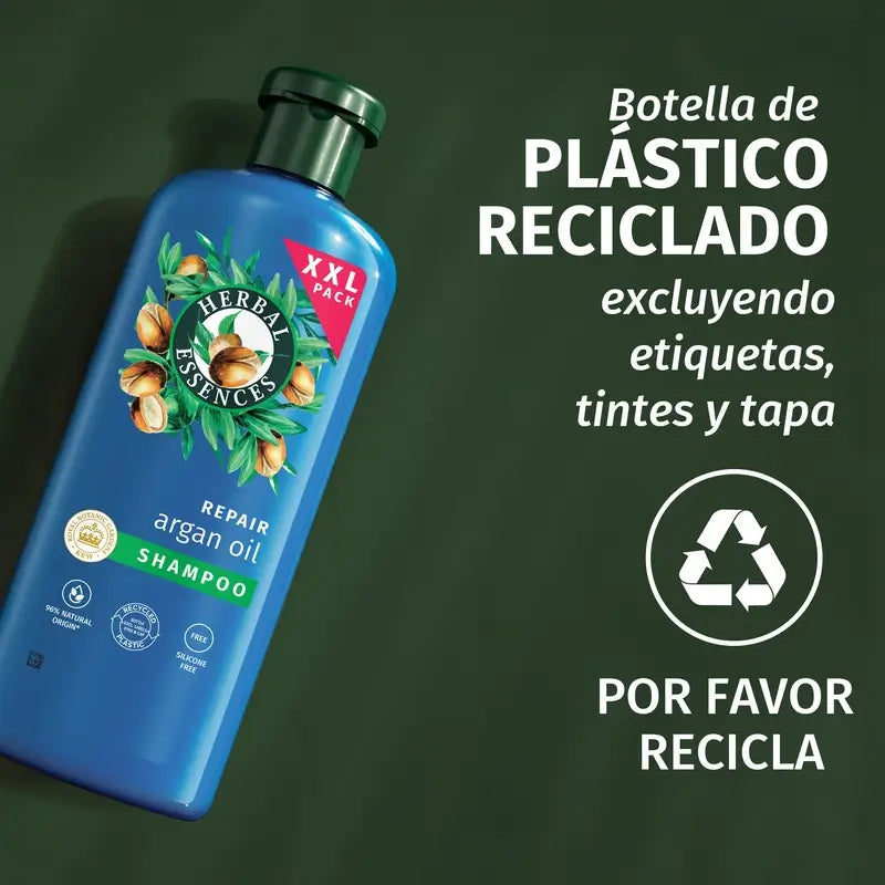 Herbal Essences XL Argan Shampoo 680 ml
