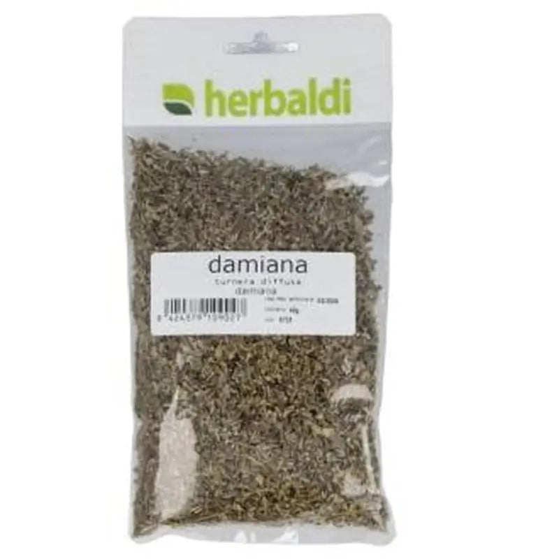 Herbaldi Hierba Damiana 40Gr.