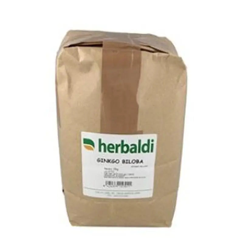 Herbaldi Hierba Ginkgo Biloba Triturada 1Kg.