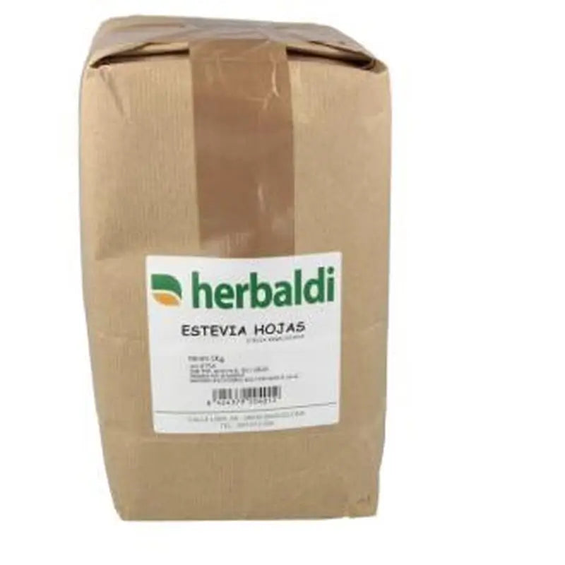 Herbaldi Hierba Stevia Triturada 1Kg.