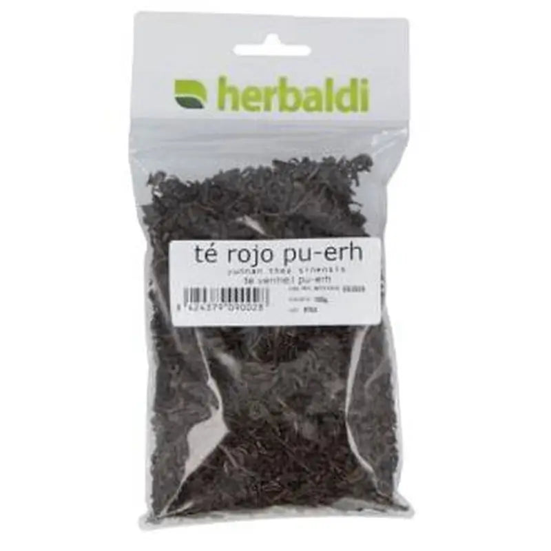 Herbaldi Te Puerh Rojo 90Gr.