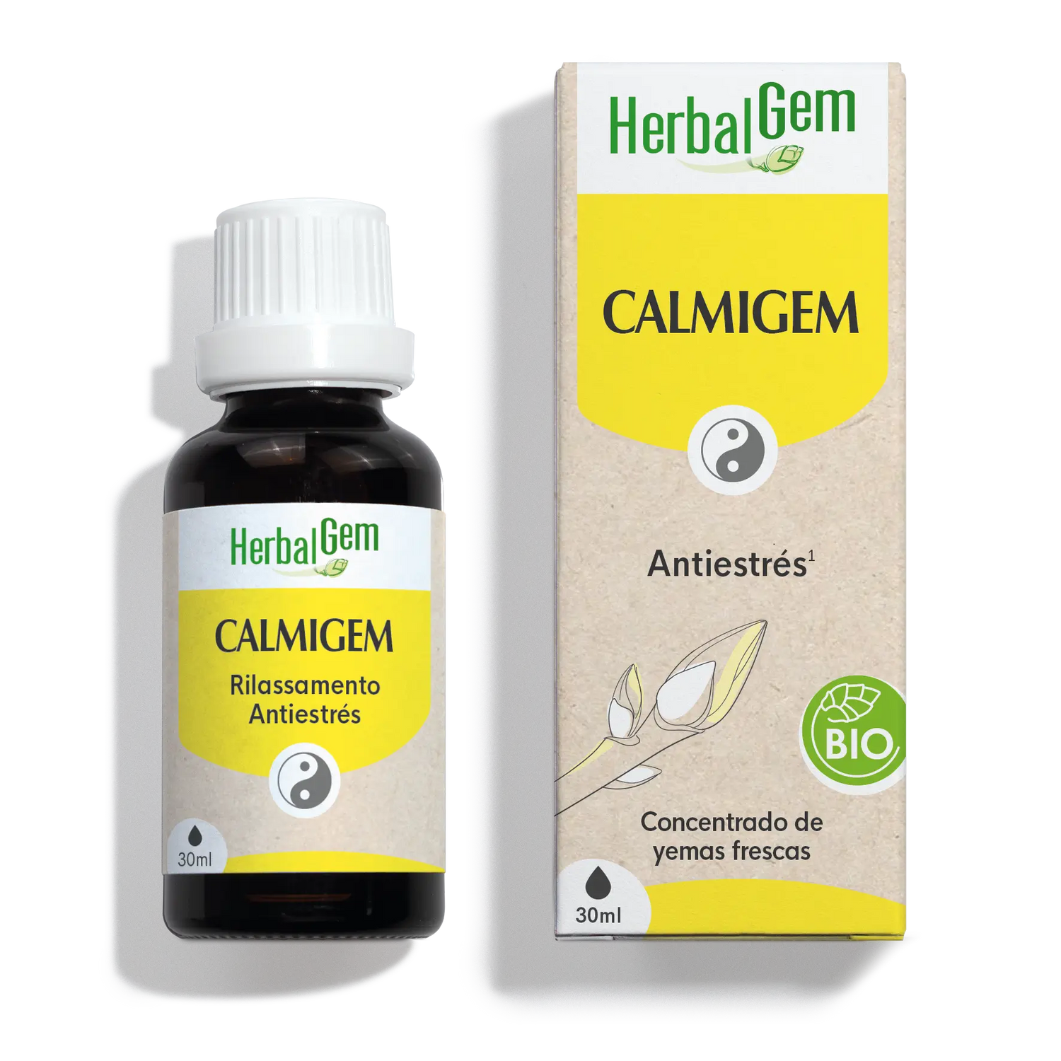 Herbalgem Calmigem, 30ml
