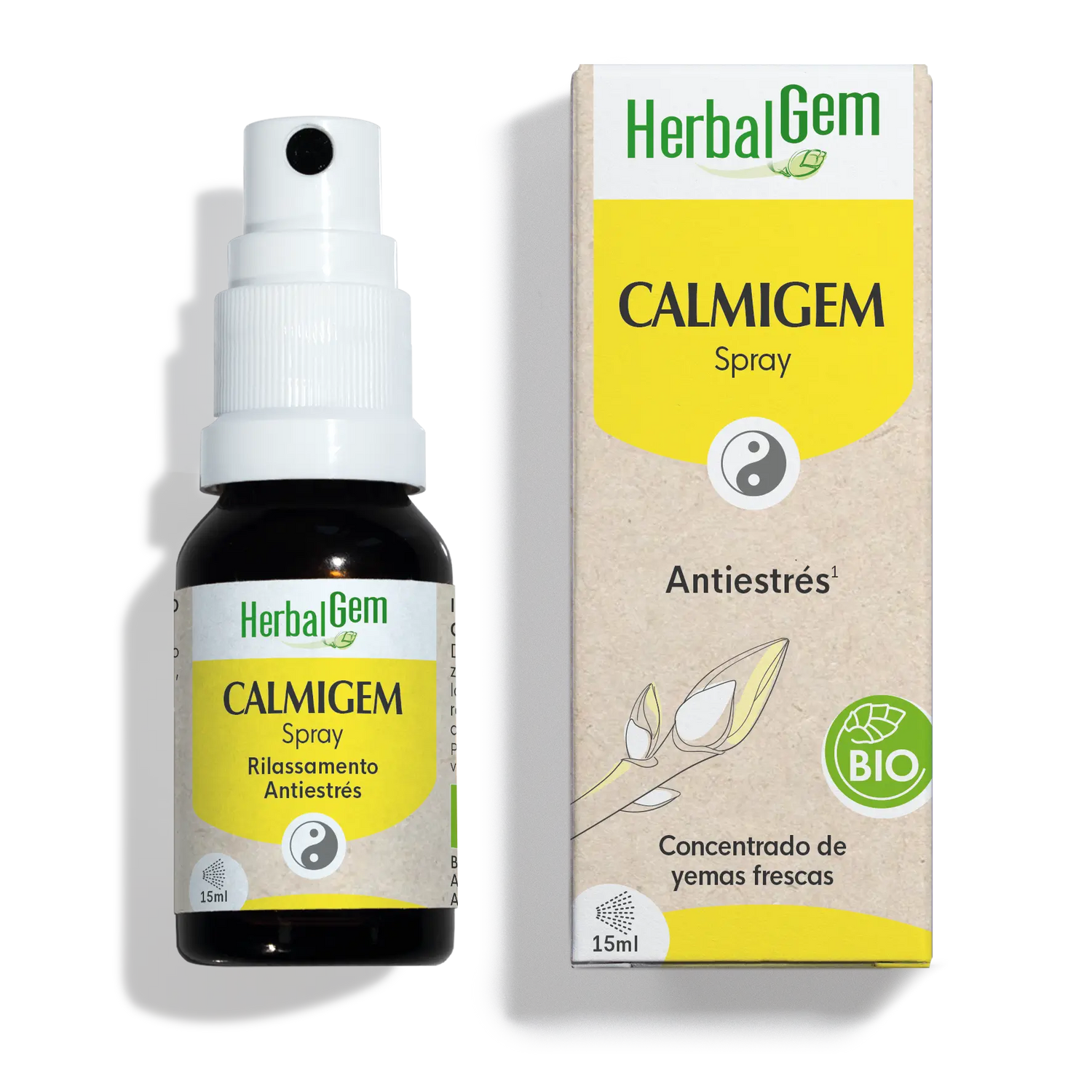 Herbalgem Calmigem Spray, 15ml