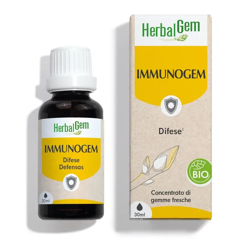 Herbalgem Immunogem Complex Gc09 Bio 30 Ml