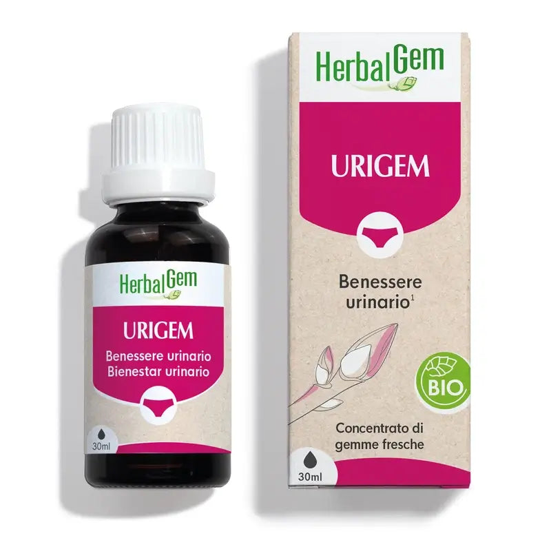 Herbalgem Urigem Gc27 Bio Complex 30 Ml