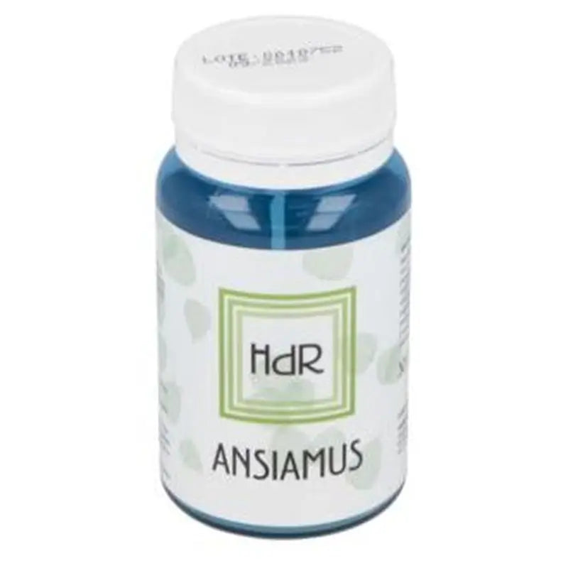 Herbolari De Rubi Ansiamus 30 Cápsulas