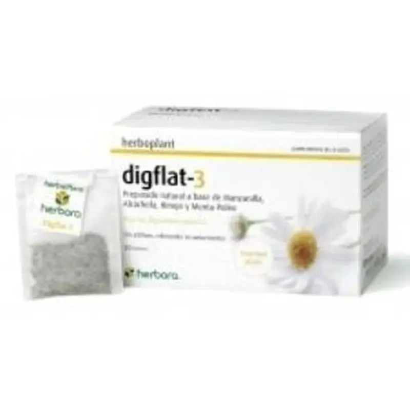 Herbora Inf.Herboplant Digflat Nº 3 20Sbrs