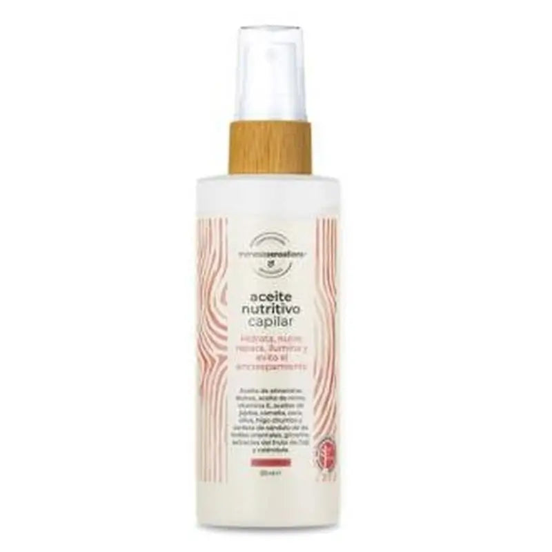 Herbora Mimesis Sensations Aceite Nutritivo Capilar 125Ml