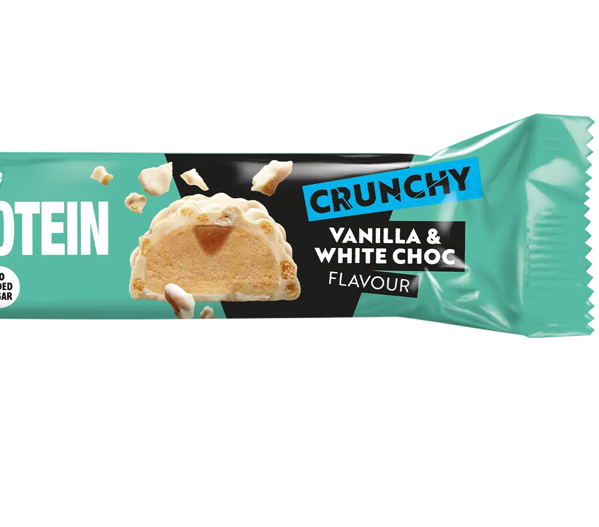 Corny Protein Crunchy Vanilla, 45 grams