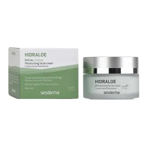 Sesderma Hidraloe Moisturising Face Cream 50 ml