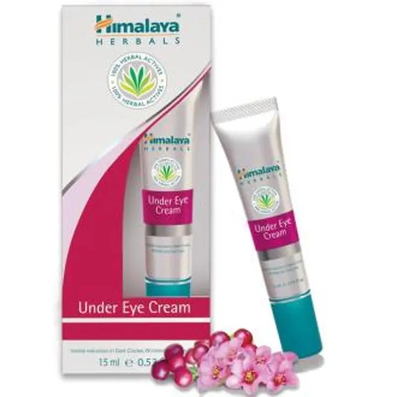 Himalaya Crema Contorno De Ojos 15Ml.