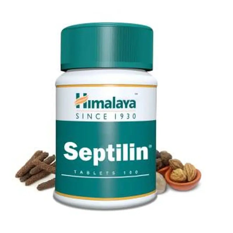 Himalaya Septilin 100Comp. Pure Herbs