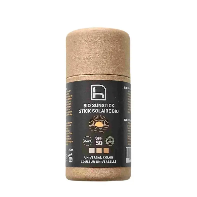 Homo Naturals Sunscreen Spf50 Stick 50Gr. Bio Vegan
