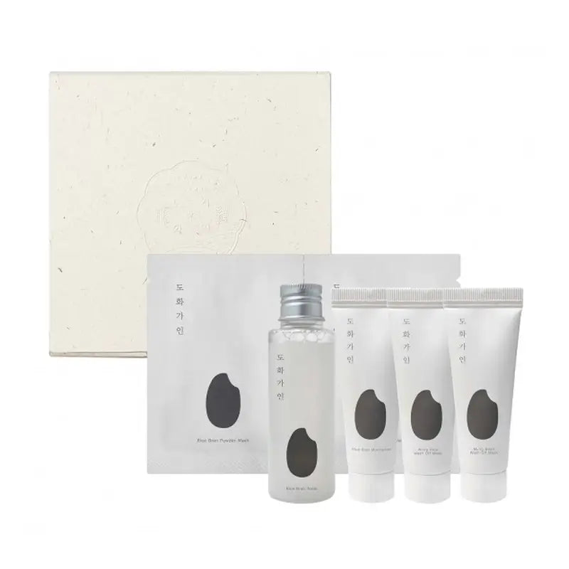 House Of Dohwa House Of Dohwa Travel Kit