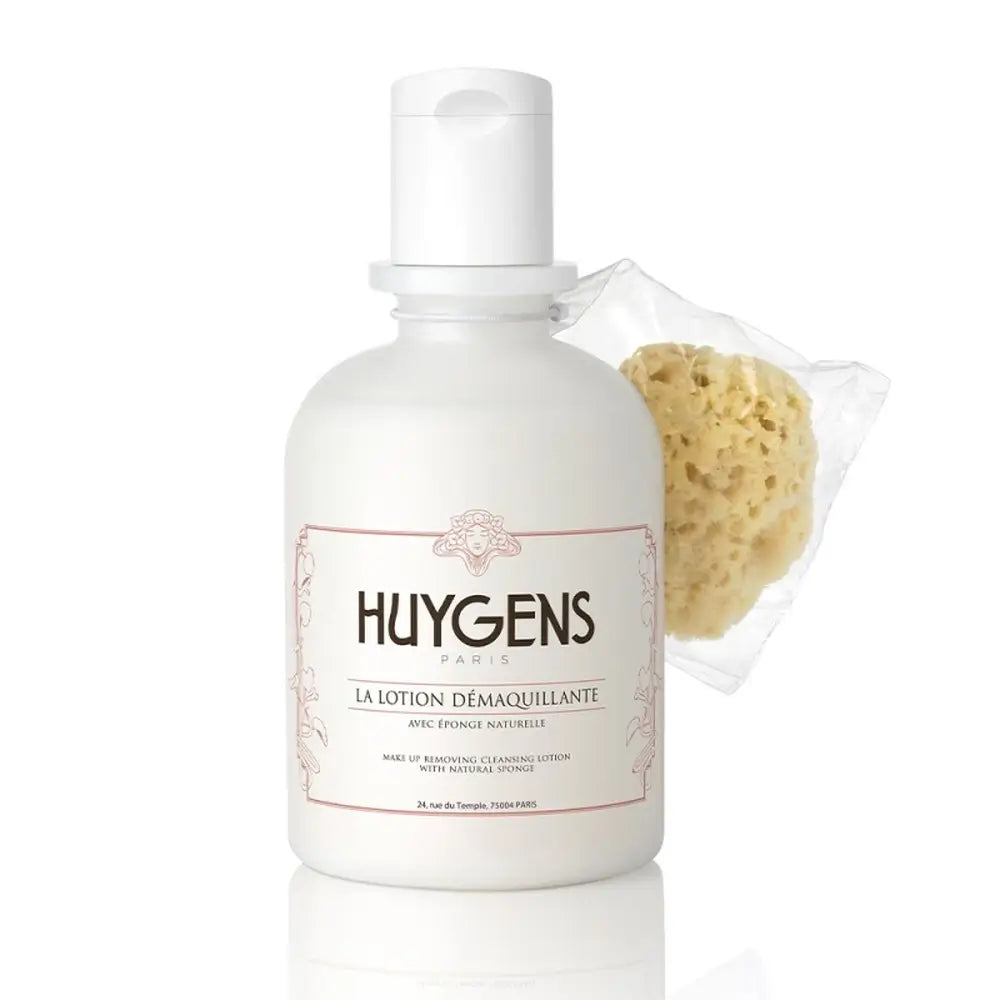 Hugyens Huy Facial Cleansing Lotion Sea Sponge 250 Ml