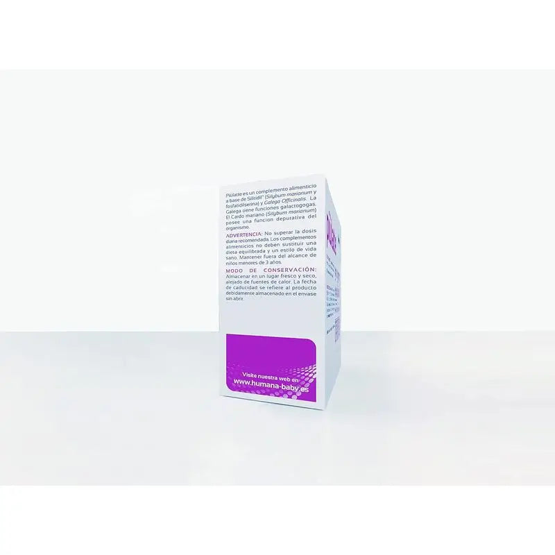 Humana Piulatte Lactation Food Supplement 14 sachets x 5 grams