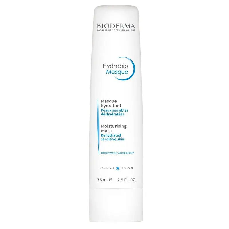 BIODERMA Hydrabio Mascarilla Facial Hidratante 75 ml