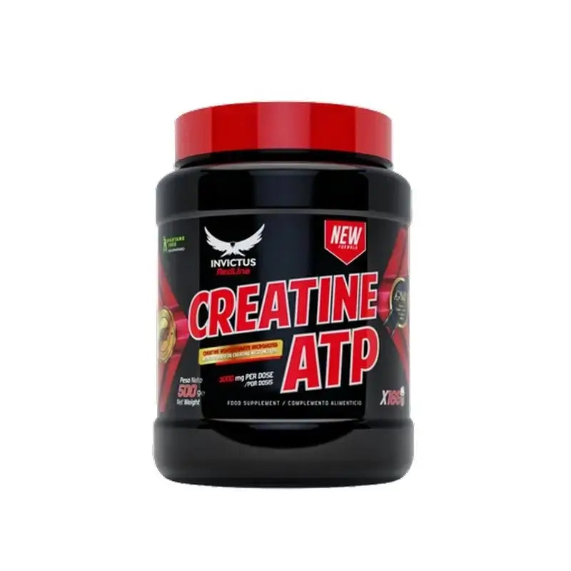 Invictus Redline Creatine Atp 500 Gr.200Mesh, 500 g
