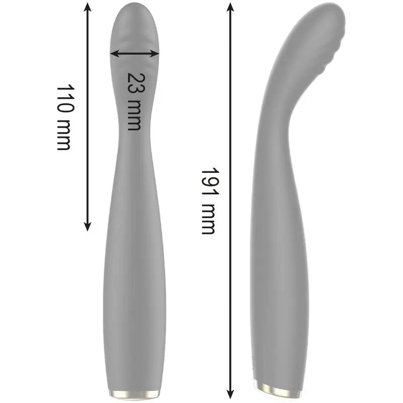 Ibiza Technology Potente Vibrador Flexible Especial Punto G