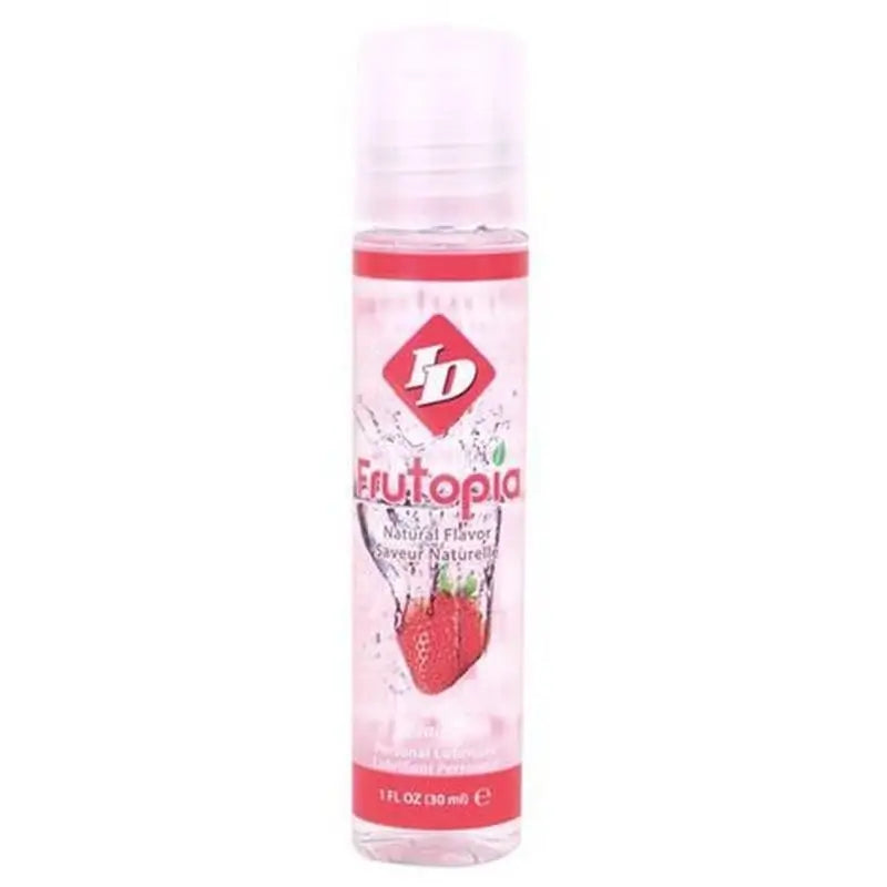 Id Frutopia Sabor A Fresa 30Ml