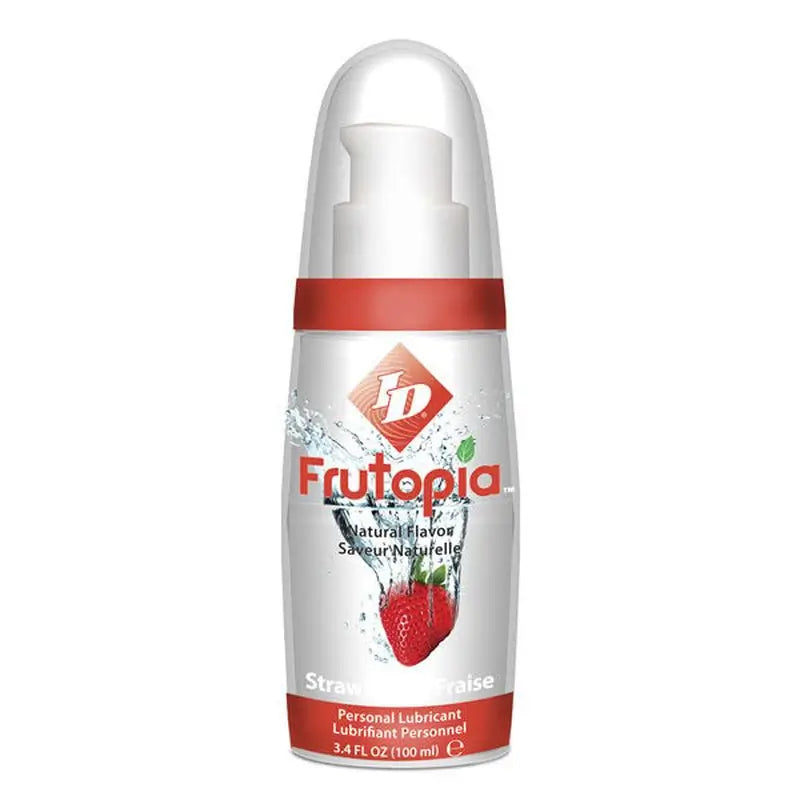 Id Frutopia Sabor Fresa 100Ml