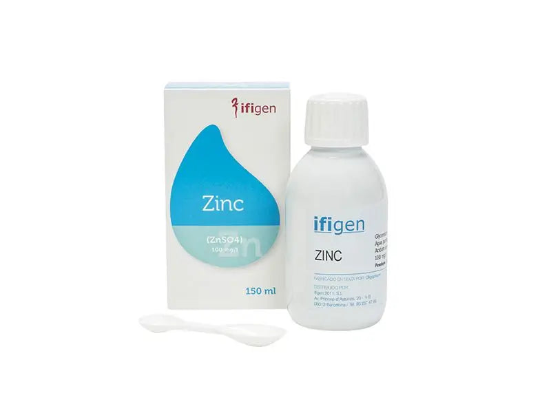 Ifigen Zinc Oligopharm, 150 Ml