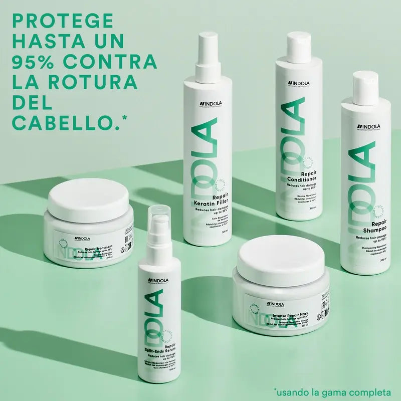 Indola Professional Repair Conditioner, 300 Ml