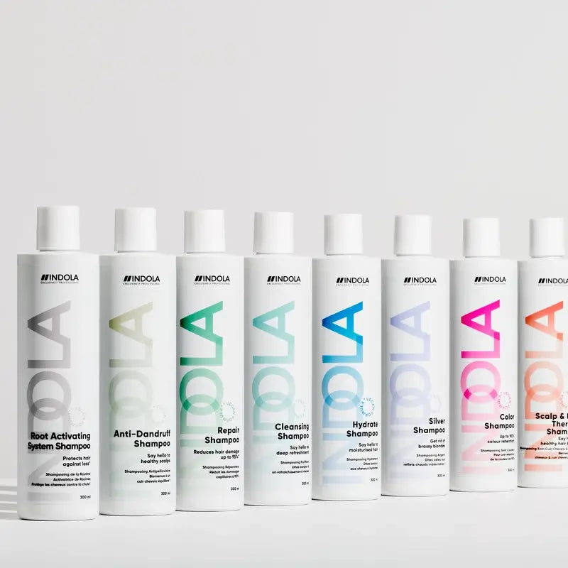 Indola Professional Purifying Shampoo, 300 Ml