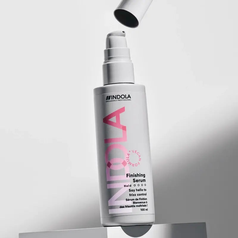 Indola Professional Anti-Frizz Finishing Serum, 200 Ml