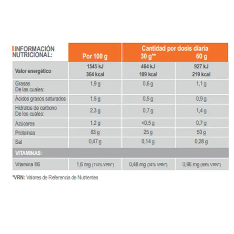 INFISPORT Iso pro-T Strawberry flavour 1 kg