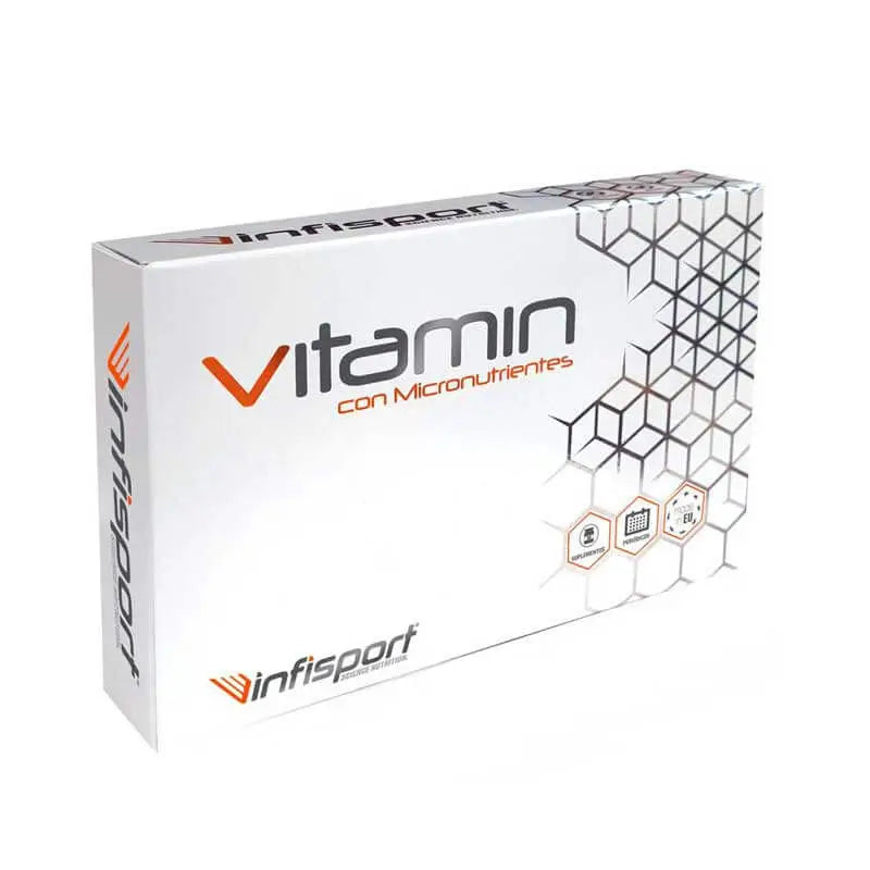 INFISPORT Vitamin 30 tablets