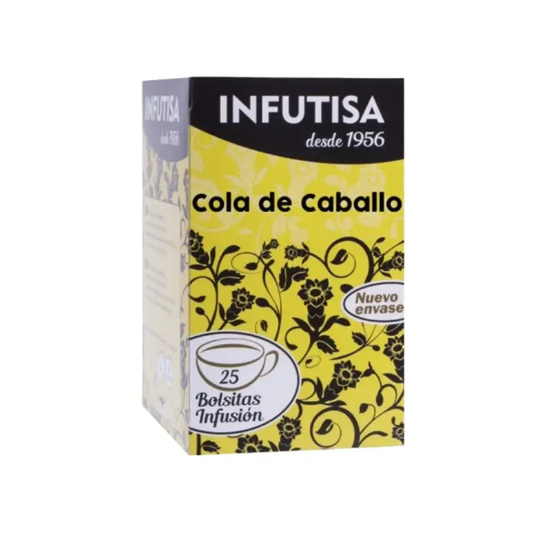 Infutisa Horsetail Infusion 25Pouches